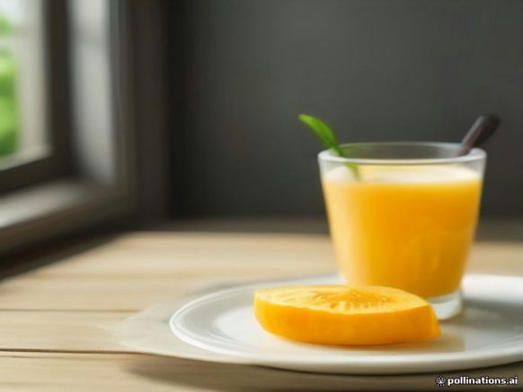 Mango Melon Juice
