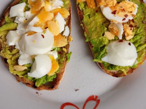 🥑 Αvocado Toast 🥑