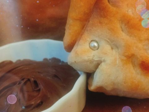 Πιτάκια Σα Ψαράκια για Παιδάκια ✨χωρίς Γέμιση για Μαρμελάδα Ή